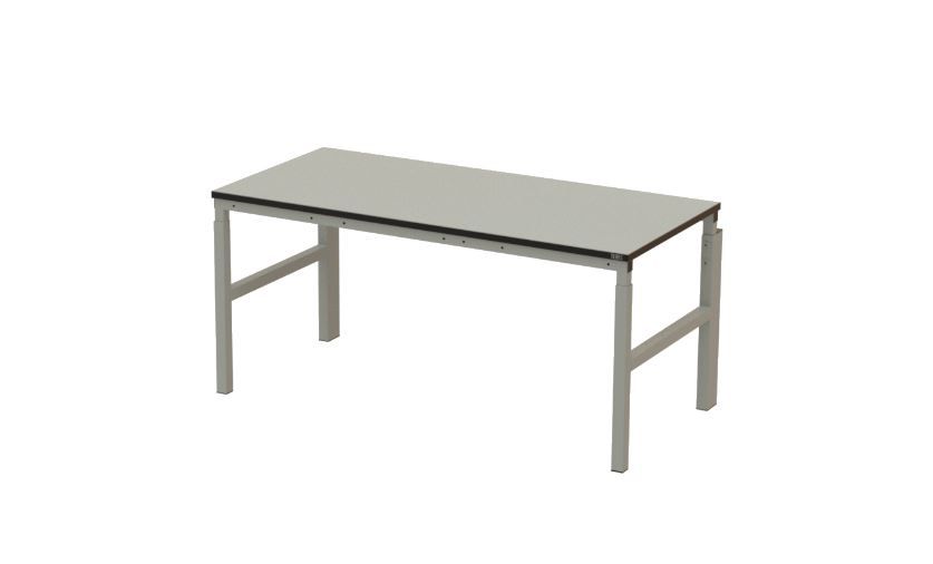 картинка Teras BT-200.90. Стол рабочий 2000×900 мм серии BASE являющийся официальным дистрибьютором в России 