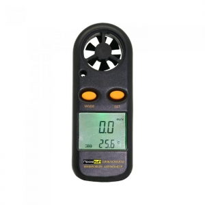 картинка ПрофКиП Циклон-816. Анемометр цифровой являющийся официальным дистрибьютором в России 