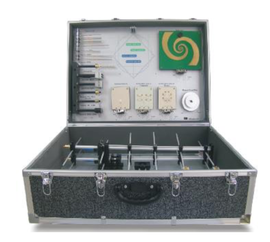 картинка АКИП 9504. Комплекс обучающий являющийся официальным дистрибьютором в России 