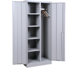 картинка NovaTor CAB-2(1/2W). Шкаф комбинированный 1850×820×450 мм являющийся официальным дистрибьютором в России 