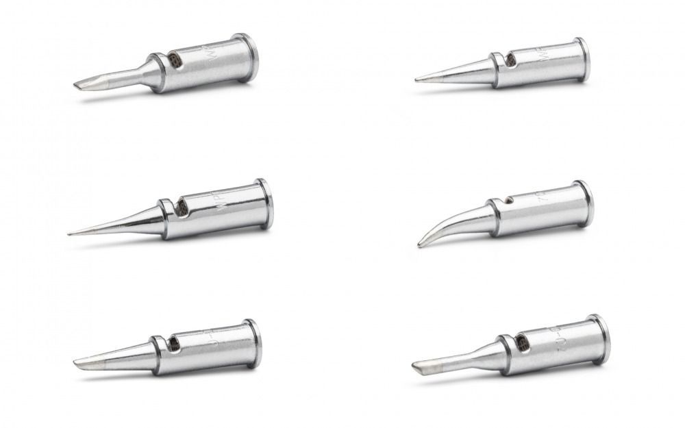 картинка Weller 70-01. Насадки для газового паяльника являющийся официальным дистрибьютором в России 