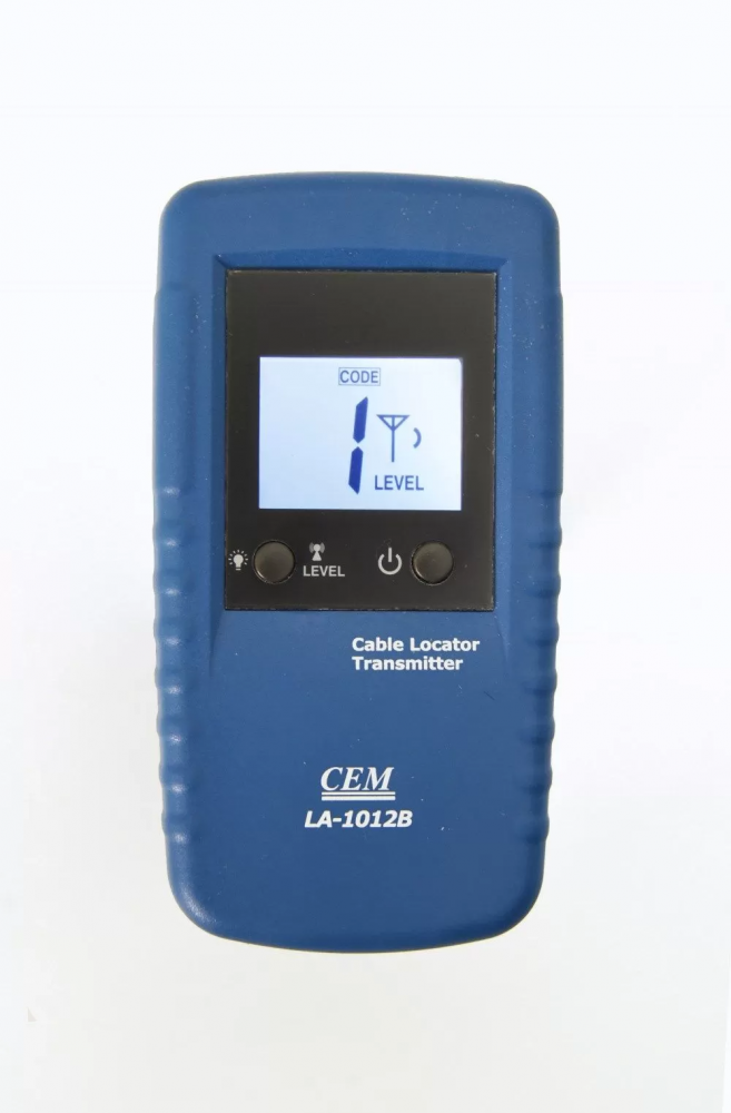 картинка CEM-Instruments LA-1012B. Передатчик детектора скрытой проводки и коммуникаций являющийся официальным дистрибьютором в России 