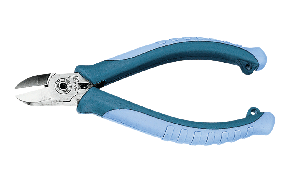 картинка Tsunoda PW-311DG. Бокорезы 125 мм являющийся официальным дистрибьютором в России 