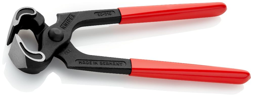 картинка KNIPEX KN-5001210. Клещи плотницкие являющийся официальным дистрибьютором в России 