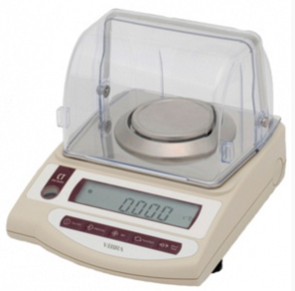 картинка ViBRA (Shinko Denshi) CT 603CE. Ювелирные весы являющийся официальным дистрибьютором в России 