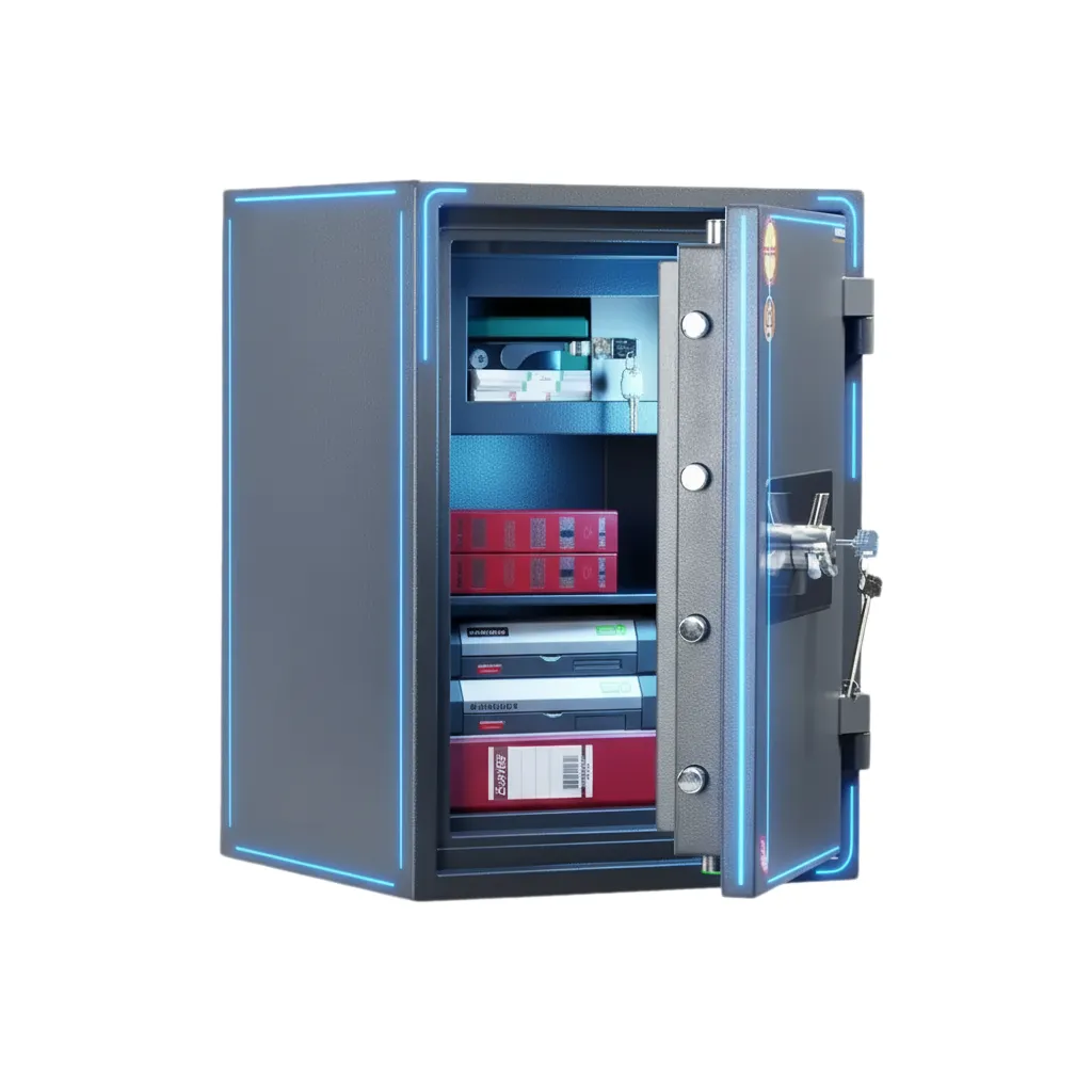 Сейфы взломостойкие