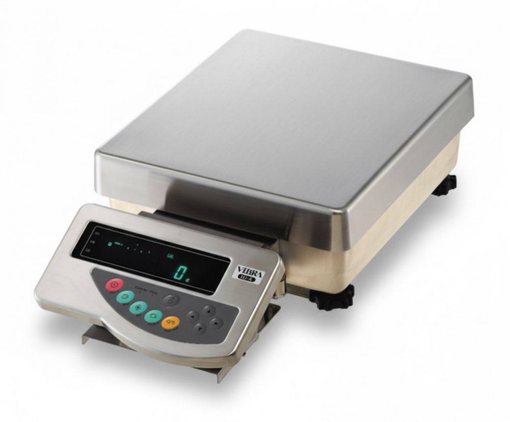 картинка ViBRA (Shinko Denshi) HJ-22KSCE. Влагозащищенные лабораторные весы являющийся официальным дистрибьютором в России 