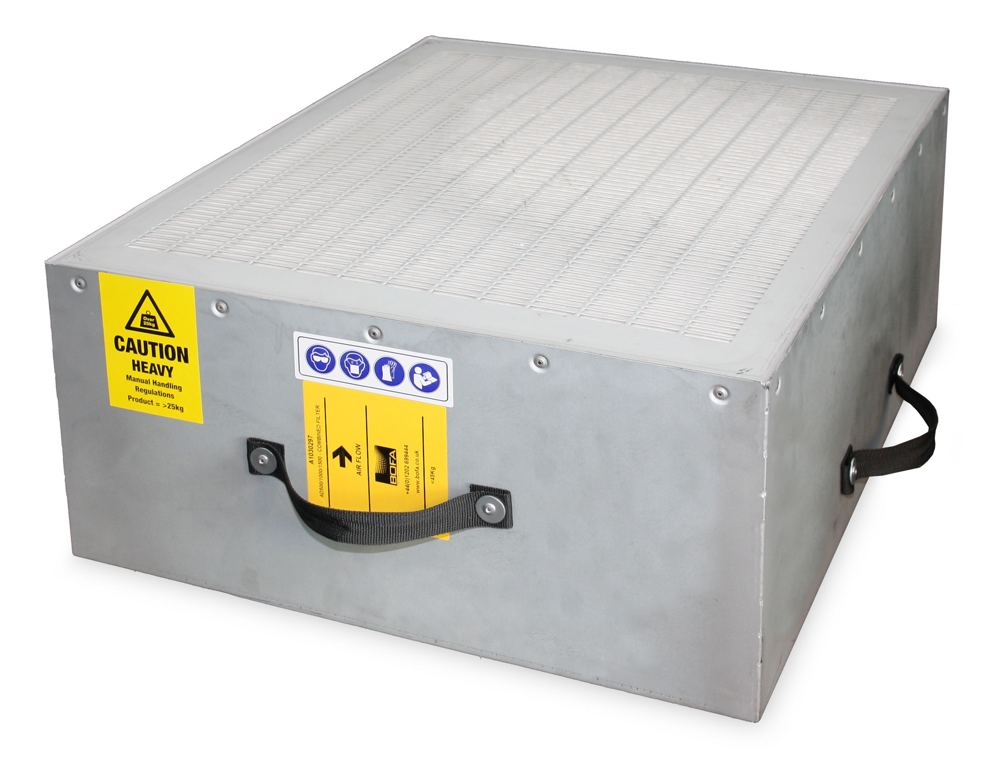 картинка BOFA A1030297. Комбинированный фильтр для дымоуловителей AD500/1000/1500 являющийся официальным дистрибьютором в России 