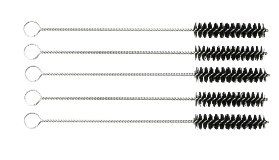 картинка PACE 1127-0002-P5. Щетка для стеклянного накопителя припоя 5 шт являющийся официальным дистрибьютором в России 