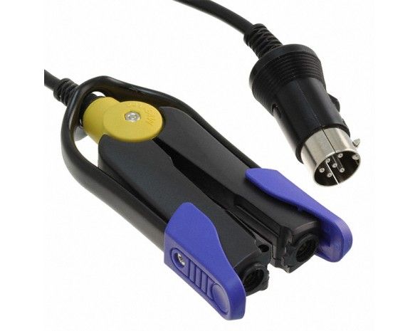 картинка Hakko FT-8002. Пинцет для термозачистки изоляции являющийся официальным дистрибьютором в России 