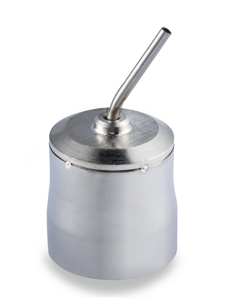 картинка Weller TNRB 17 (T0058768745N). Насадка 1,7 мм изогнутая 45º для термофена WTHA 1 являющийся официальным дистрибьютором в России 