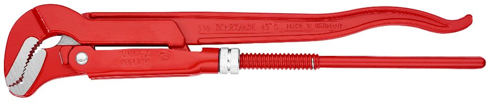картинка KNIPEX KN-8330015. Ключи трубные рычажные S типа являющийся официальным дистрибьютором в России 