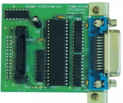 картинка АКТАКОМ АМ-3016-G. Интерфейс GPIB являющийся официальным дистрибьютором в России 