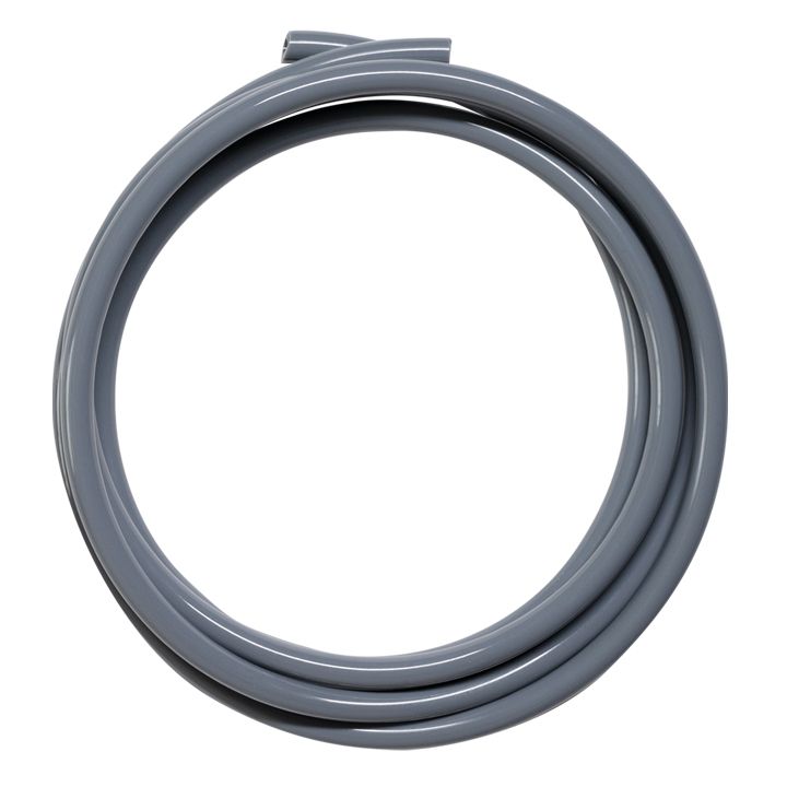 картинка VIRTUAL VSH-1/8-9 (ESD). Шланг прямой вакуумный из полиуретана являющийся официальным дистрибьютором в России 