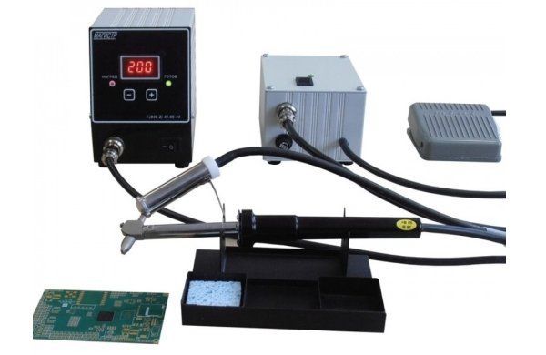 картинка Магистр УСП-1. Устройство для сбора оловянного припоя являющийся официальным дистрибьютором в России 