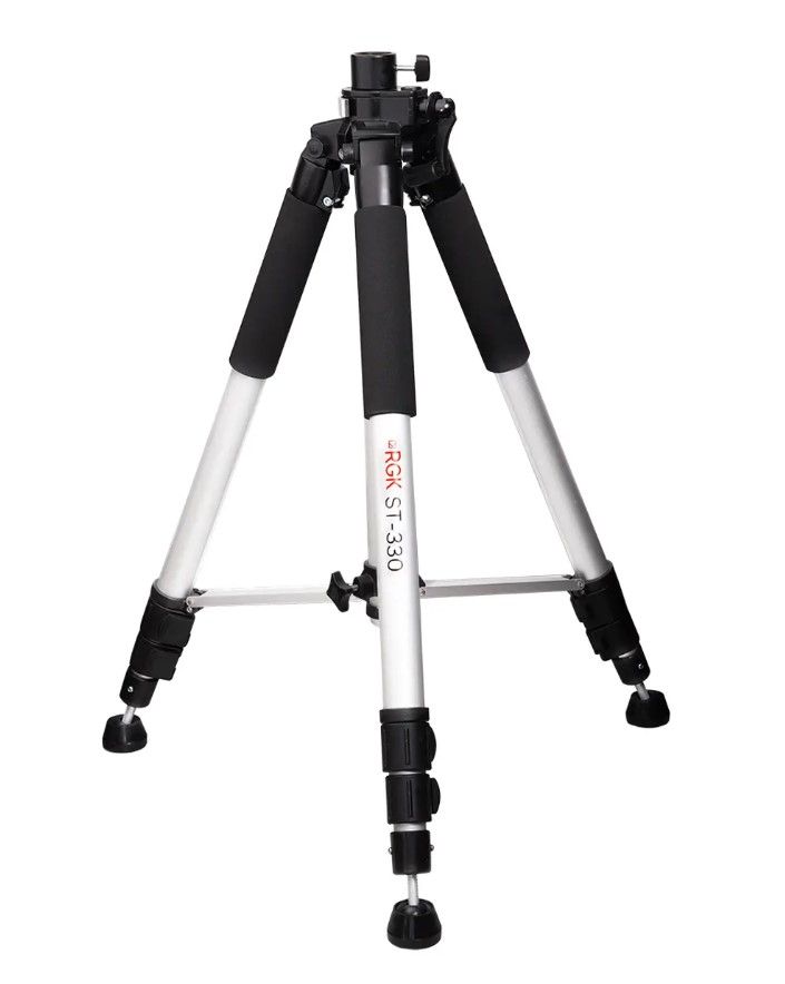 картинка RGK ST-330. Элевационный штатив являющийся официальным дистрибьютором в России 