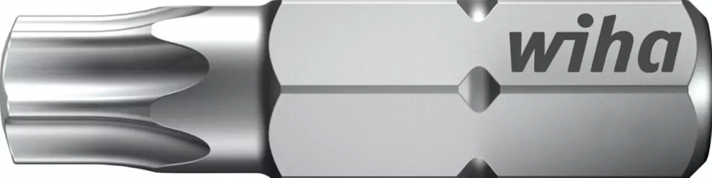картинка WIHA 01724 / Standard. Бита TORX (T50×25) серия 7015 Z являющийся официальным дистрибьютором в России 
