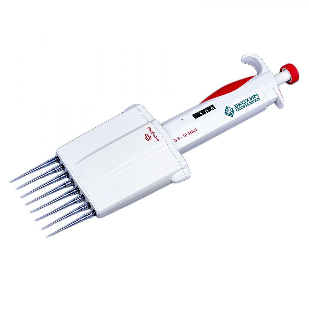 картинка ЭКОХИМ МП-8-0,5-10 (New). Дозатор являющийся официальным дистрибьютором в России 