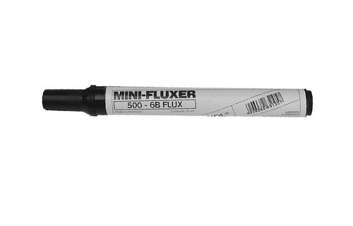 картинка Stannol Flux-Pen 500-6B. Флюс-карандаш безотмывочный являющийся официальным дистрибьютором в России 