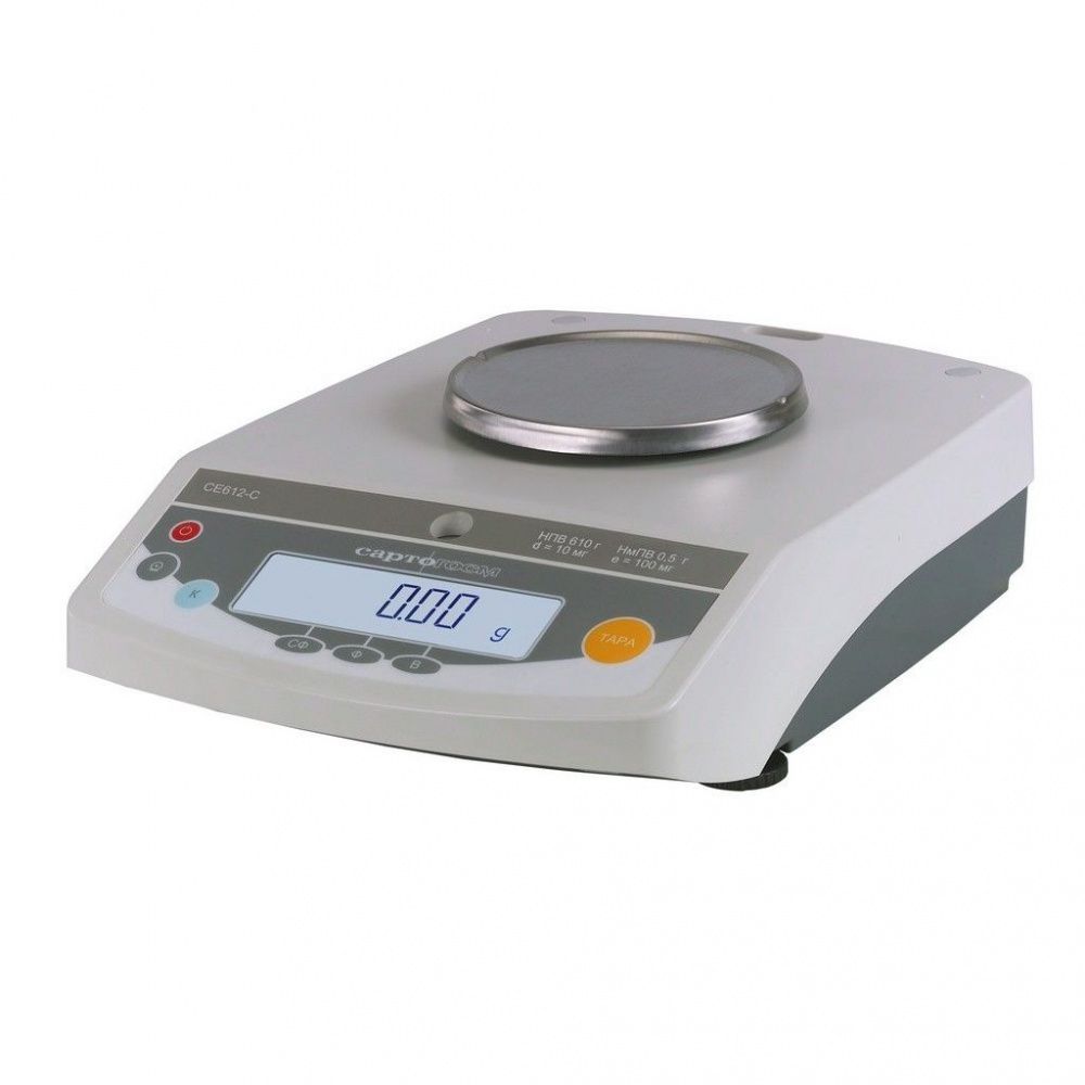 картинка Сартогосм СЕ 812-С. Лабораторные весы являющийся официальным дистрибьютором в России 