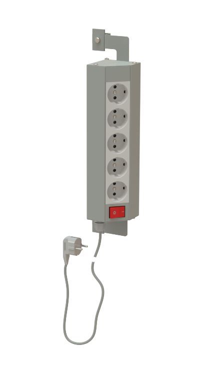 картинка Teras E-30.1. Панель электромонтажная 300 мм являющийся официальным дистрибьютором в России 