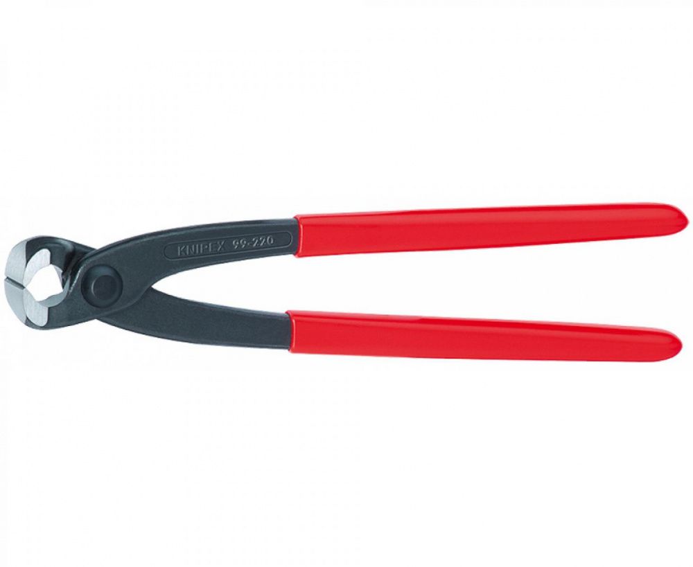 картинка KNIPEX KN-9901300. Клещи арматурные являющийся официальным дистрибьютором в России 