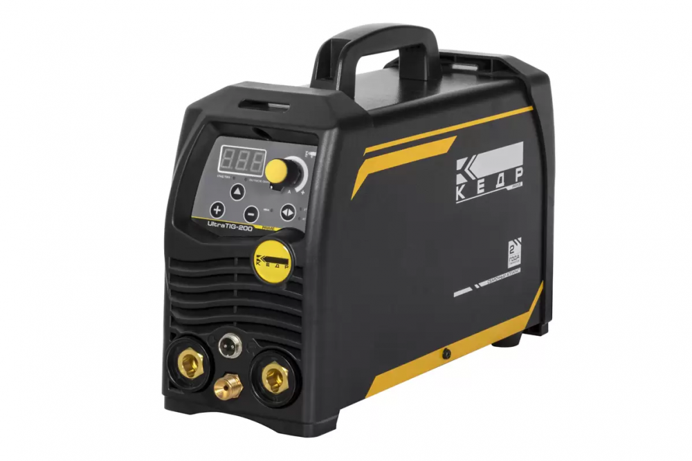 картинка КЕДР UltraTIG-200 (220В, 10-200А). Установка аргонодуговой сварки являющийся официальным дистрибьютором в России 