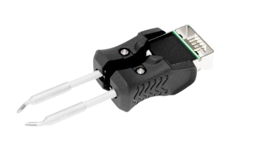 картинка Weller RTWUS 015 B (T0050116899). Съемный блок термопинцета являющийся официальным дистрибьютором в России 