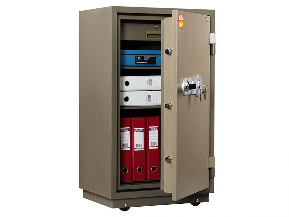 картинка VALBERG 99.T-KL. Огнестойкий сейф серии FRS являющийся официальным дистрибьютором в России 