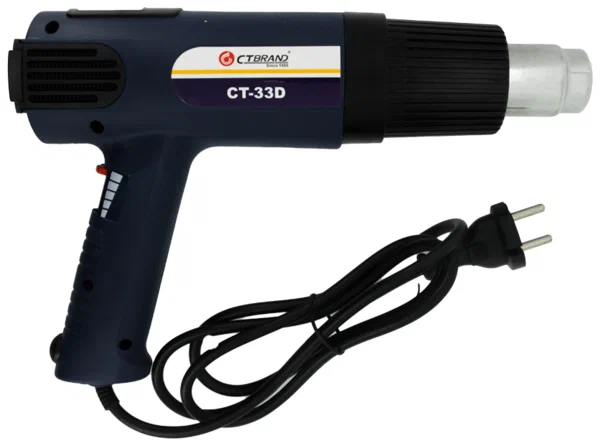 картинка CT Brand CT-33D. Термофен являющийся официальным дистрибьютором в России 