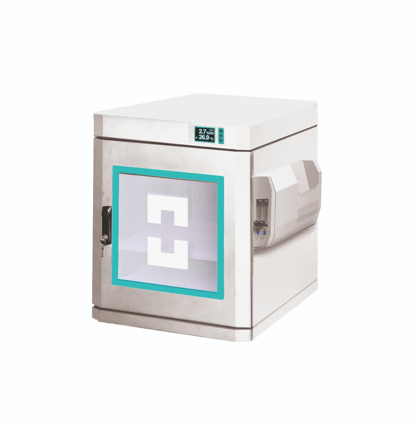 картинка Viking DC-1 ESD. Шкаф сухого хранения односекционный являющийся официальным дистрибьютором в России 