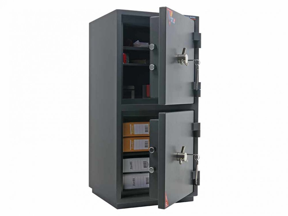 картинка VALBERG 90T/2. Взломостойкий сейф серии Гранит являющийся официальным дистрибьютором в России 