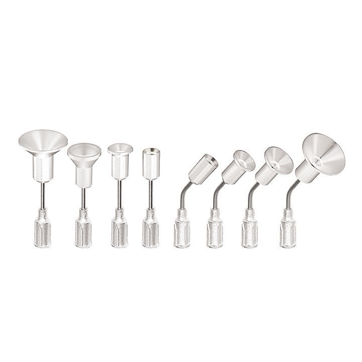 картинка VIRTUAL VTT-8. Набор вакуумных тефлоновых игл-насадок являющийся официальным дистрибьютором в России 