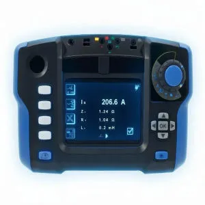 Измерители параметров безопасности электрооборудования