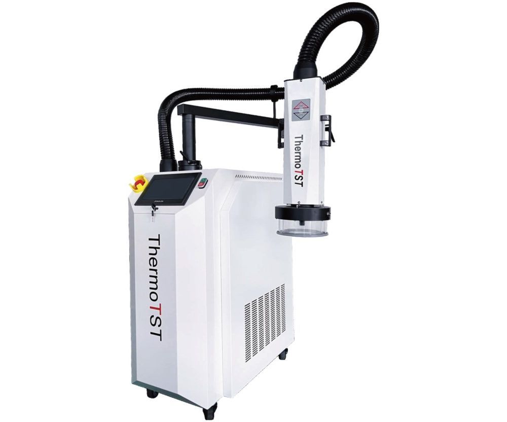 картинка Zonglen HTS225-2024. Система температурных испытаний являющийся официальным дистрибьютором в России 