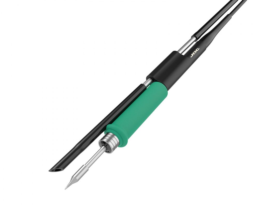 картинка JBC F3450. Дымоуловитель ⌀4 мм для паяльников серии T210 являющийся официальным дистрибьютором в России 