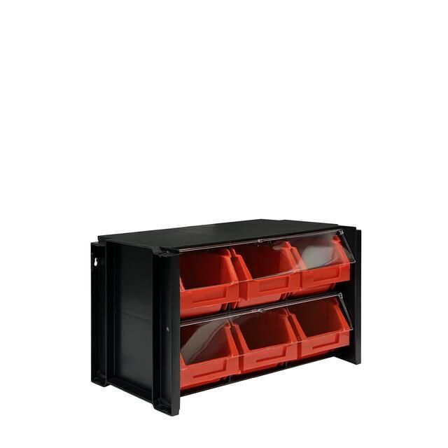 картинка Gresson БЛ-6. Бокс 170×360×190 мм для хранения являющийся официальным дистрибьютором в России 