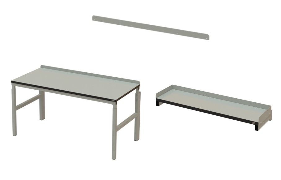 картинка Teras S/LIM-SB. Бортики для столешниц и полок являющийся официальным дистрибьютором в России 