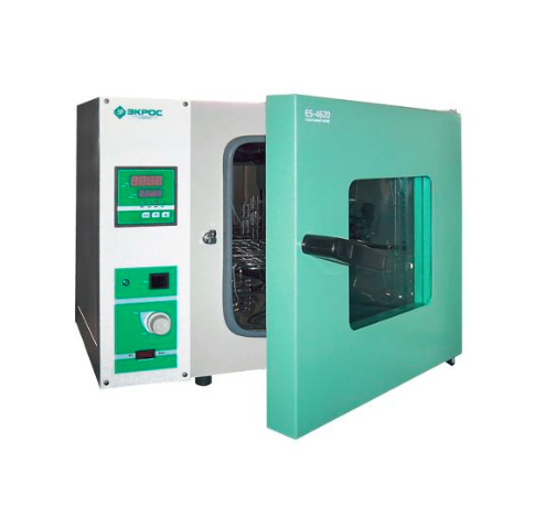 картинка Экрос ES-4610 (50 л / 300°С). Шкаф сушильный являющийся официальным дистрибьютором в России 