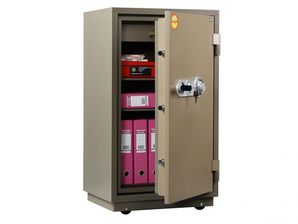 картинка VALBERG 99.T-CL. Огнестойкий сейф серии FRS являющийся официальным дистрибьютором в России 