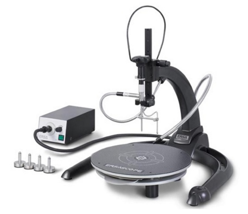 картинка Ersa SCOPE-2 PLUS. Системы визуального контроля качества пайки корпусов BGA являющийся официальным дистрибьютором в России 