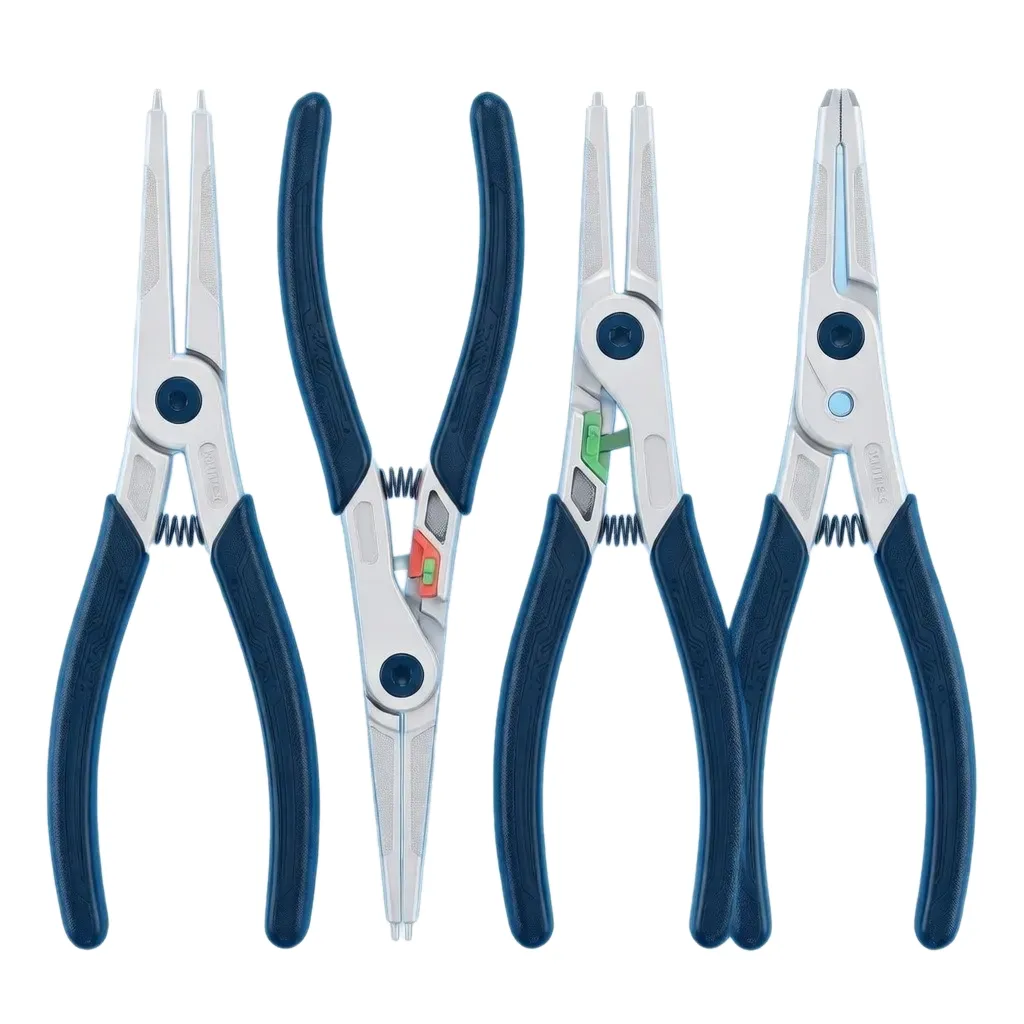 Съемники для стопорных колец