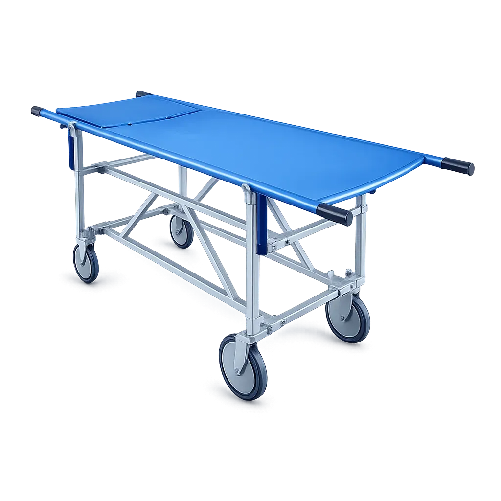 Тележки для перевозки больных