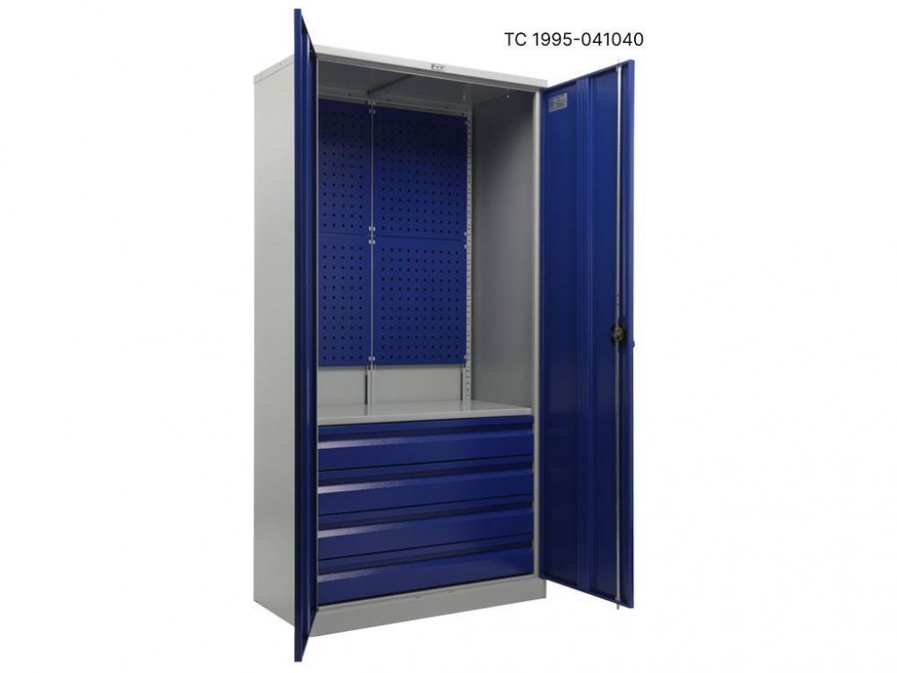 картинка ПРАКТИК TC-1995-041040. Шкаф инструментальный являющийся официальным дистрибьютором в России 