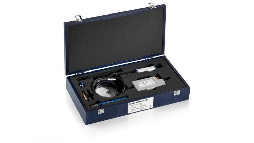 картинка R&S NRPC. Комплекты для калибровки датчиков мощности до 67 ГГц являющийся официальным дистрибьютором в России 