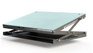 картинка NovaTor HF-1. Подставка 300×400 мм под ноги являющийся официальным дистрибьютором в России 