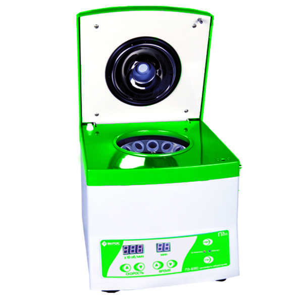 картинка Экрос ПЭ-6910. Центрифуга лабораторная являющийся официальным дистрибьютором в России 