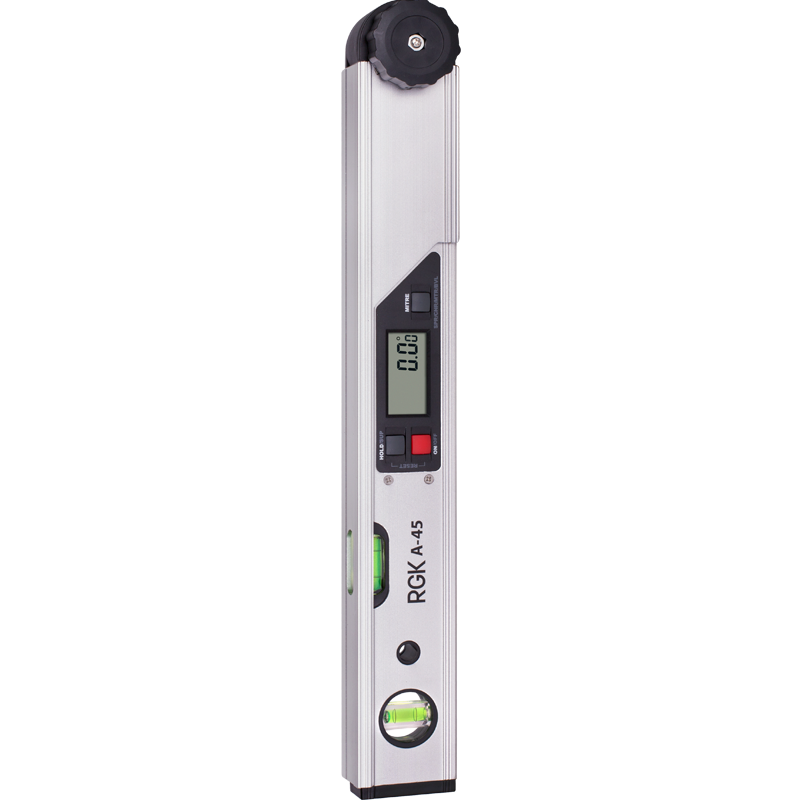картинка RGK A-45. Электронный угломер являющийся официальным дистрибьютором в России 