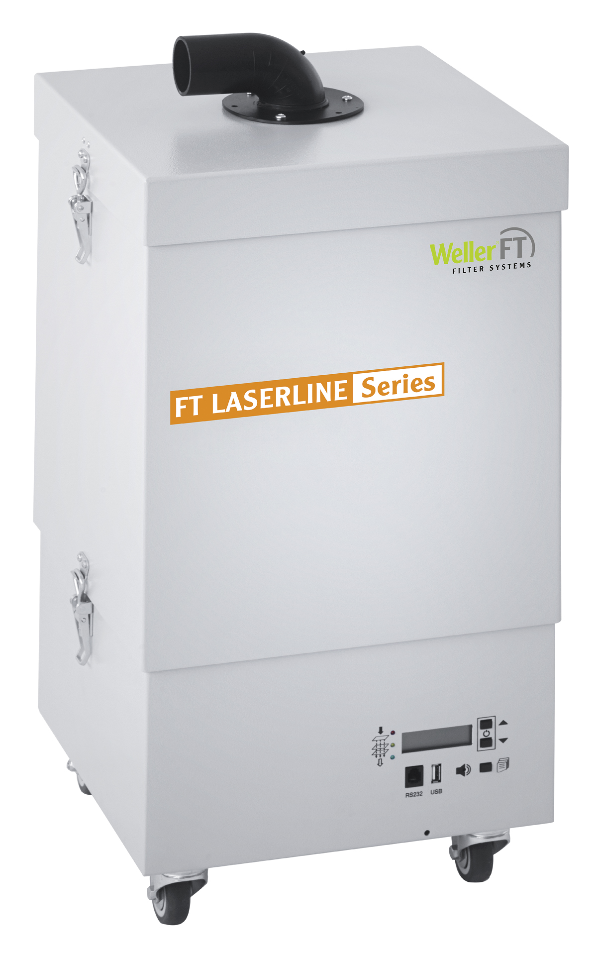 картинка Weller (FT91001699N). Дымоуловитель Laser Line 200V являющийся официальным дистрибьютором в России 