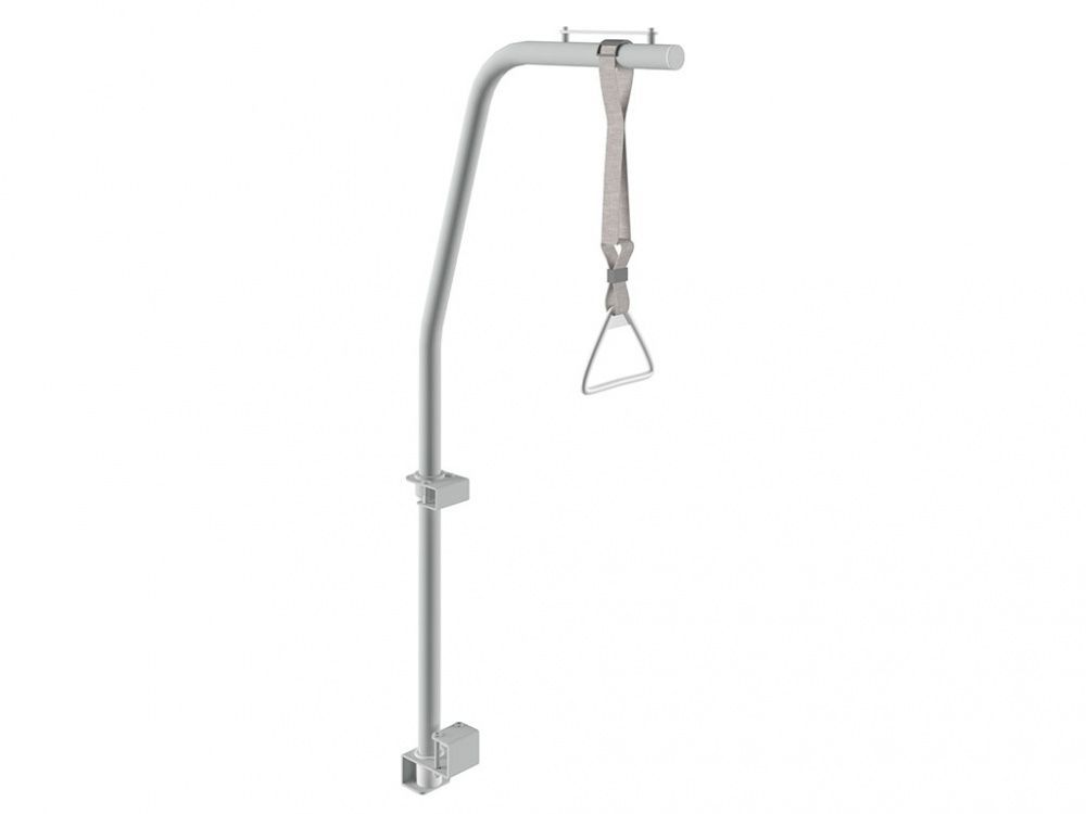 картинка ПРАКТИК МД 1. Штанга для подвески ручных опор являющийся официальным дистрибьютором в России 